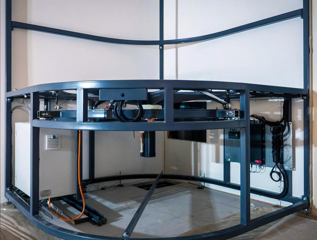 废水处理厂互动沙盘模型 科技与环保的完美融合