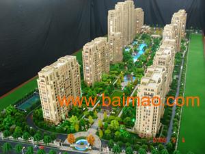 烟台规划沙盘模型与户型模型设计 展现城市蓝图与居住愿景